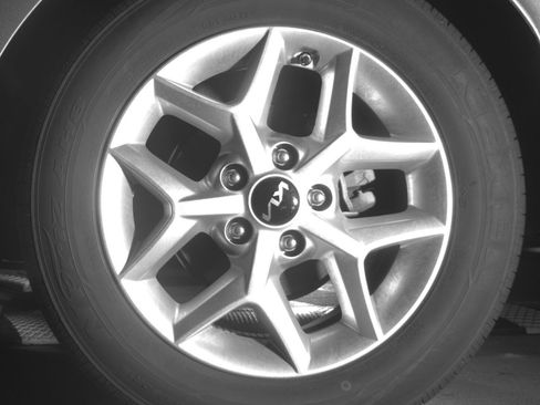 Used 2025 Kia Soul LX w/ LX Technology Package FWD image 11