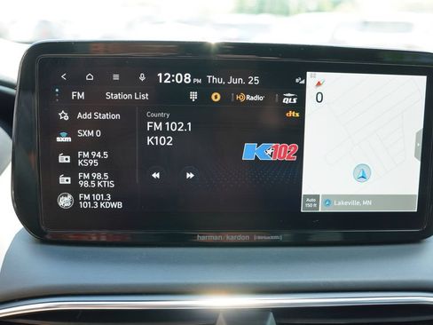 Used 2023 Hyundai Santa Fe Calligraphy AWD/4WD image 29