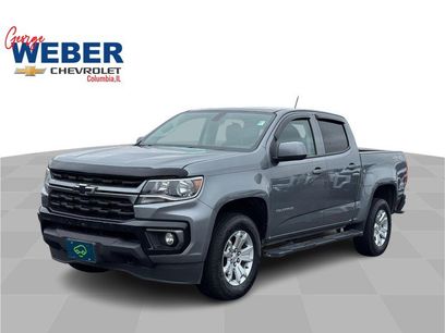Certified 2022 Chevrolet Colorado LT w/ LT Convenience Package