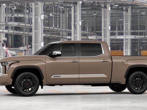 New 2026 Toyota Tundra 1794 Edition AWD/4WD image 3