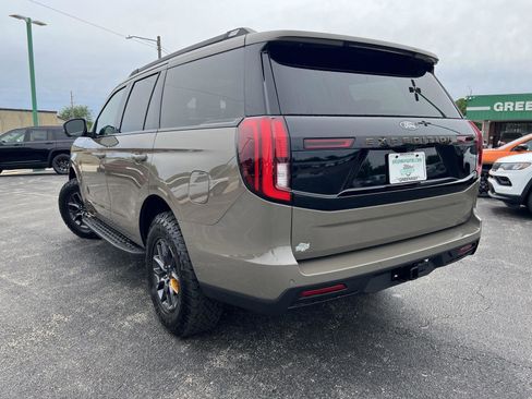 New 2026 Ford Expedition Tremor AWD/4WD image 9