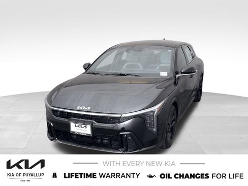 New 2026 Kia K4 GT-Line Turbo FWD image 1
