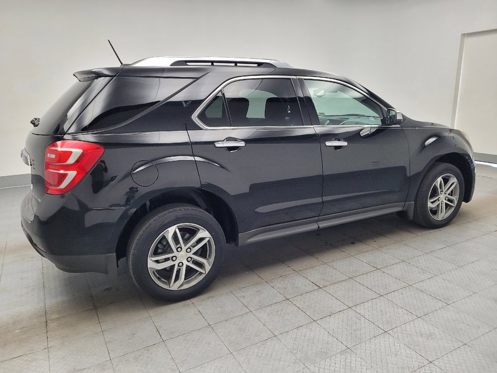 Used 2017 Chevrolet Equinox Premier w/ Enhanced Convenience Package AWD/4WD image 10