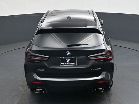 Used 2022 BMW X3 xDrive30i w/ M Sport Package 2 AWD/4WD image 29