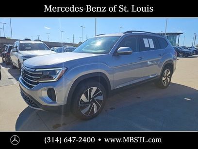 Used 2024 Volkswagen Atlas SE