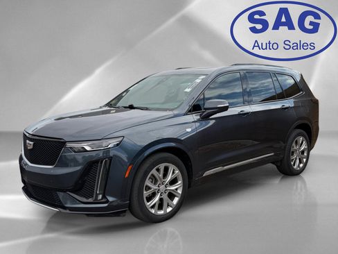 Used 2020 Cadillac XT6 Sport AWD/4WD image 5