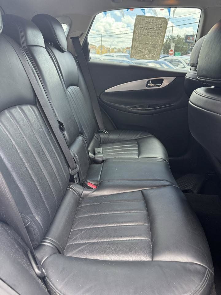 Used 2017 INFINITI QX50 2WD image 15