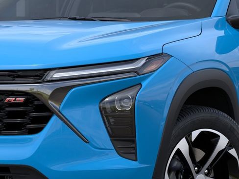 New 2024 Chevrolet Trax RS w/ Driver Confidence Package image 10