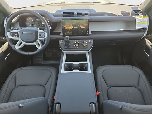 New 2025 Land Rover Defender 130 S image 9