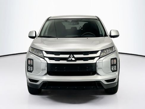 Used 2024 Mitsubishi Outlander Sport ES AWD/4WD image 2