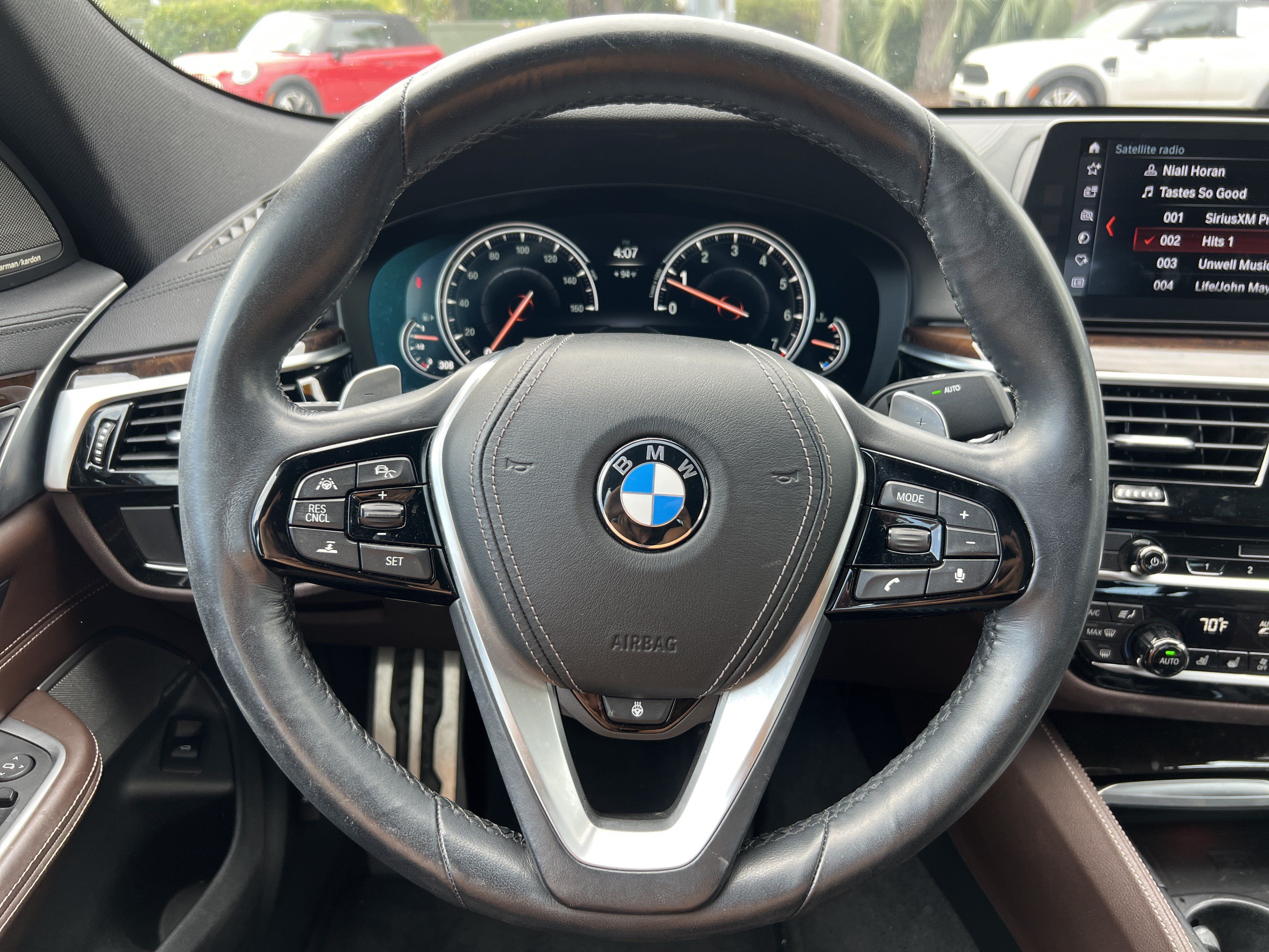 Used 2018 BMW 640i Gran Turismo xDrive AWD/4WD image 18