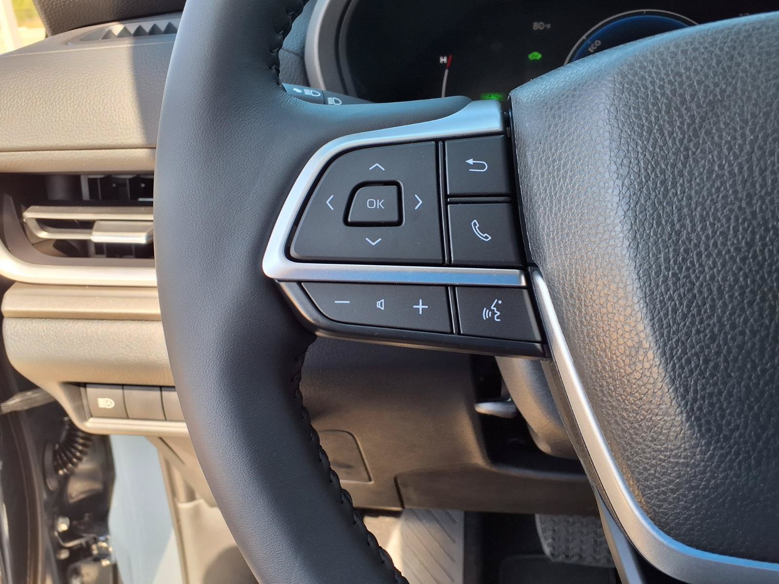 New 2026 Toyota Grand Highlander XLE FWD image 19