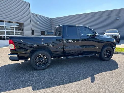 Used 2020 RAM 1500 Big Horn AWD/4WD image 5