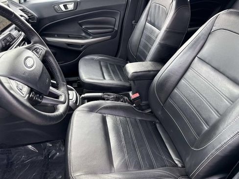 Used 2018 Ford EcoSport Titanium image 21