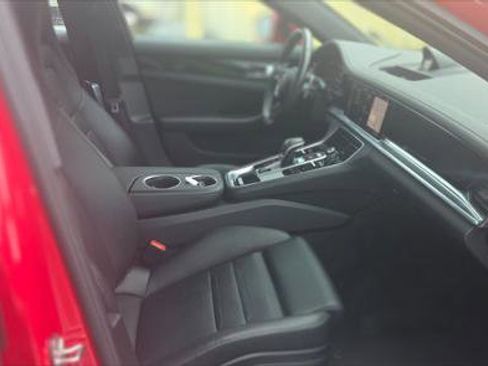 Used 2021 Porsche Panamera 4 w/ Premium Package AWD/4WD image 21