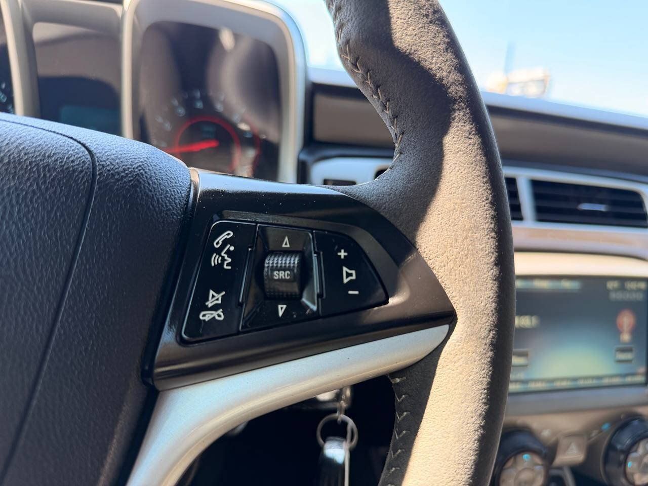 Used 2013 Chevrolet Camaro SS w/ SS Performance Package RWD image 21