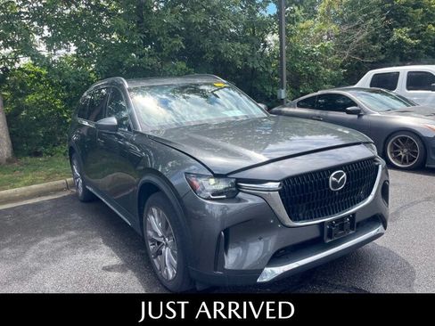 Used 2024 MAZDA CX-90 3.3 Turbo w/ Premium Plus Pkg AWD/4WD image 17