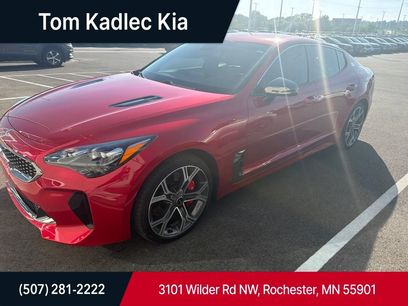 Certified 2021 Kia Stinger GT