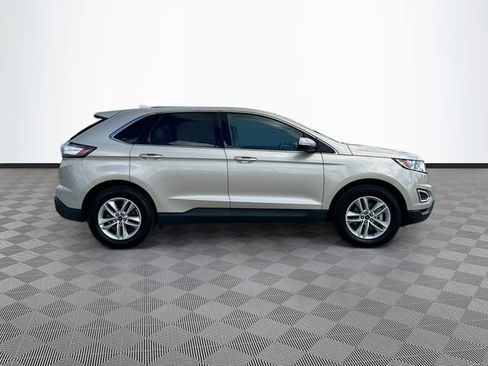 Used 2018 Ford Edge SEL w/ Equipment Group 201A FWD image 4