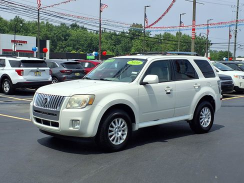 Used 2010 Mercury Mariner Premier FWD image 1