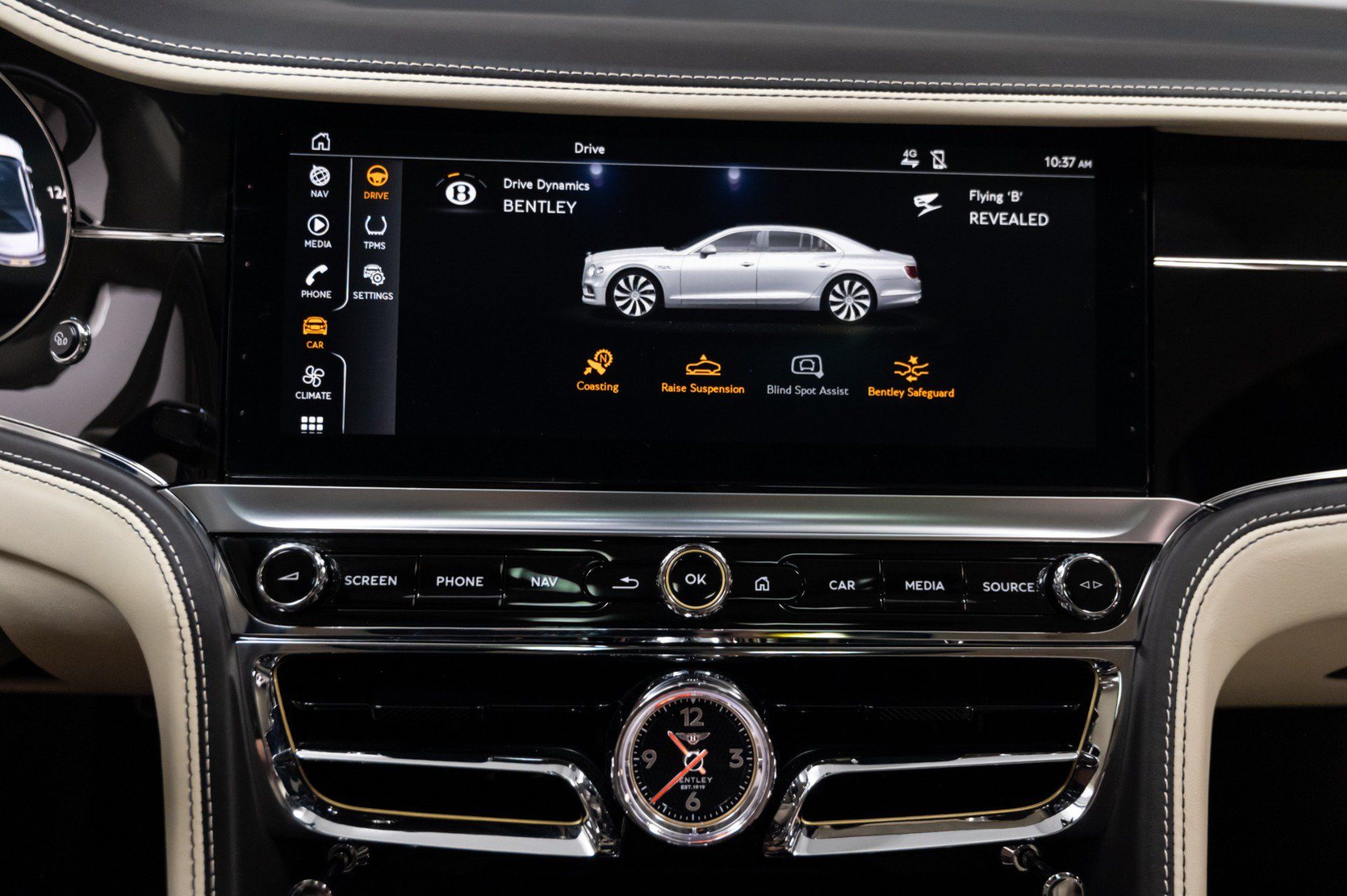 Used 2021 Bentley Flying Spur W12 AWD/4WD image 56