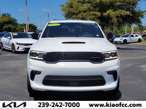 Used 2023 Dodge Durango R/T RWD image 2