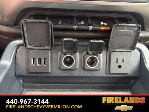 Used 2014 Chevrolet Silverado 1500 LTZ Z71 w/ LTZ Plus Package image 23