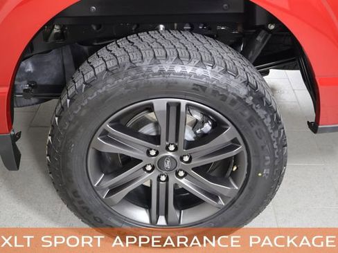 Used 2022 Ford F150 XLT w/ Equipment Group 302A High AWD/4WD image 16