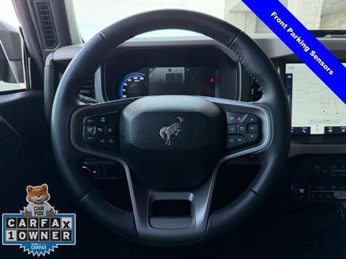 Certified 2024 Ford Bronco Wildtrak image 12