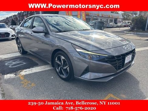 Used 2023 Hyundai Elantra SEL w/ Convenience Package image 7