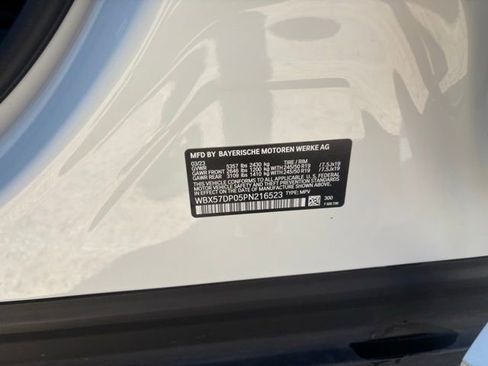 Used 2023 BMW X3 xDrive30i w/ Premium Package w/ZPA image 16