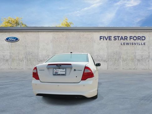 Used 2010 Ford Fusion Hybrid FWD image 7