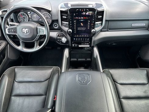 Used 2021 RAM 1500 Laramie image 14