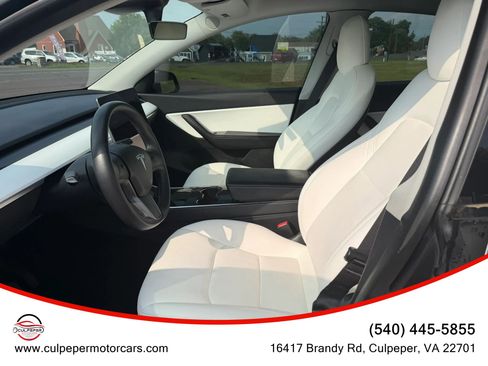 Used 2020 Tesla Model Y Long Range AWD/4WD image 7