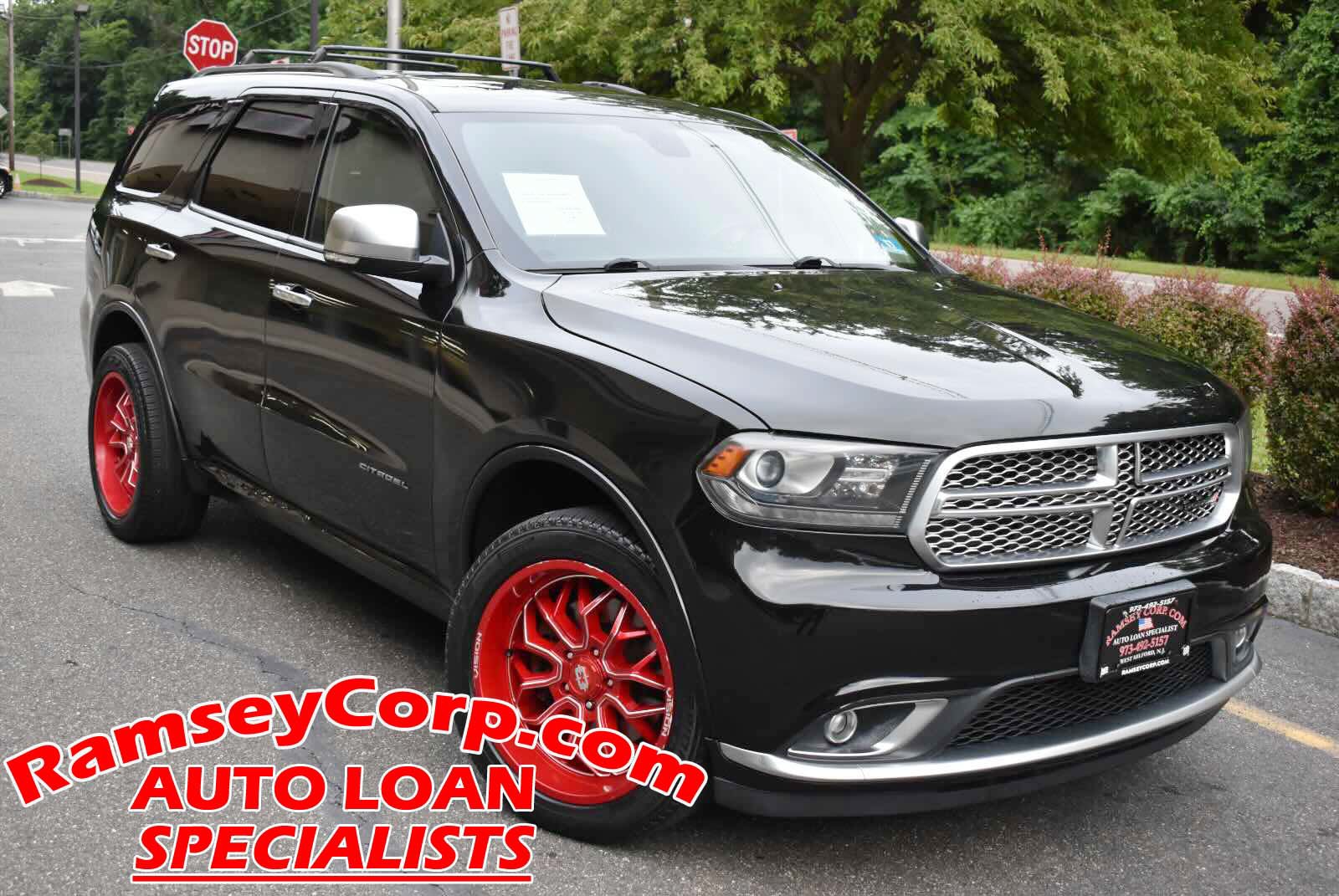 Used 2016 Dodge Durango Citadel w/ Premium Entertainment Group AWD/4WD image 2