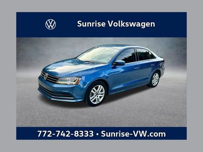 Used 2017 Volkswagen Jetta S