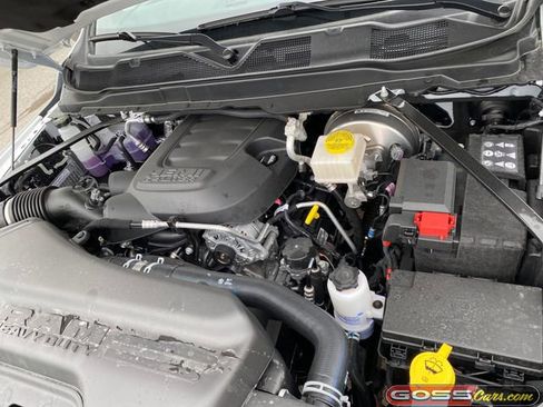 New 2026 RAM 2500 Tradesman AWD/4WD image 24