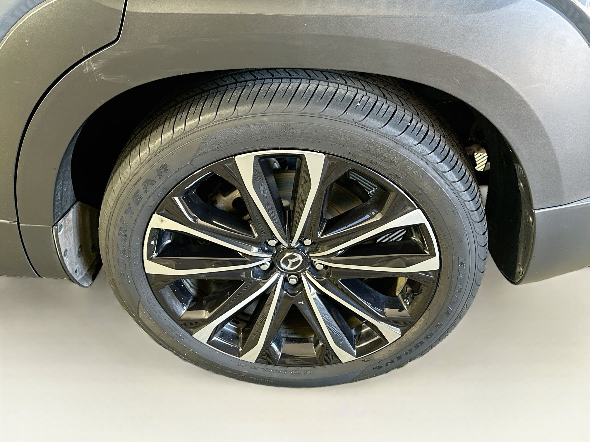 Used 2025 MAZDA CX-50 AWD 2.5 S w/ Premium Plus Pkg image 11