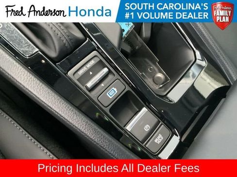 New 2026 Honda Accord EX-L image 12