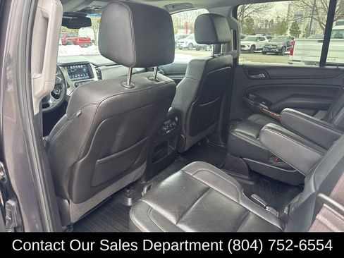 Used 2016 Chevrolet Tahoe LTZ image 11