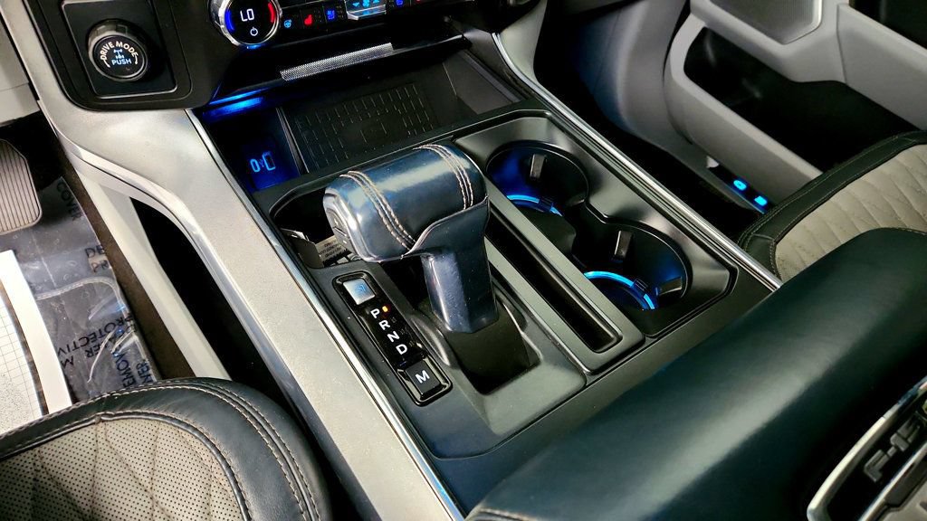 Used 2021 Ford F150 Limited RWD image 17