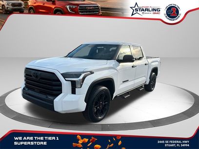 Used 2025 Toyota Tundra SR5 w/ SR5 Convenience Package