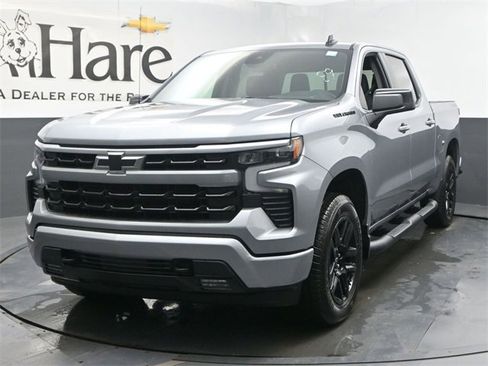 New 2026 Chevrolet Silverado 1500 RST w/ Dark Appearance Package image 7