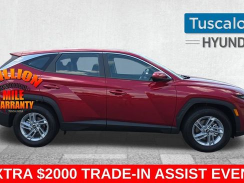 New 2026 Hyundai Tucson SE FWD image 8