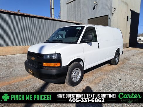 New 2025 Chevrolet Express 2500 w/ Driver Convenience Package image 4