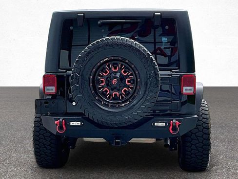 Used 2016 Jeep Wrangler Sport w/ Quick Order Package 24S AWD/4WD image 6