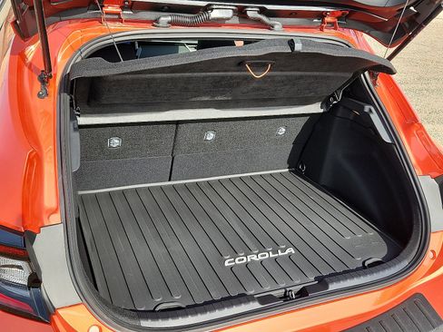 New 2026 Toyota Corolla SE image 8