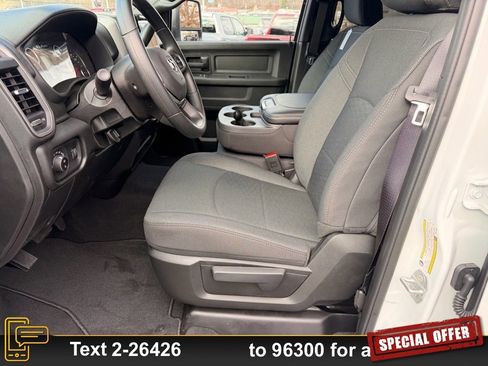 New 2026 RAM 2500 Tradesman image 7