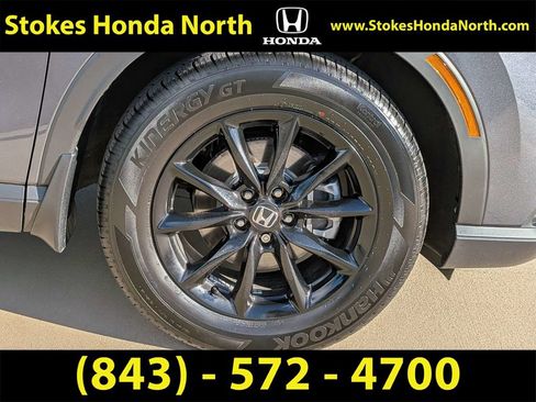 Certified 2026 Honda CR-V Sport-L image 14