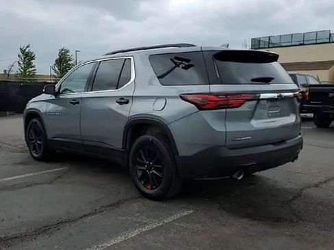 Certified 2023 Chevrolet Traverse LT FWD image 4
